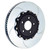 Brembo 03-12 DB9/06-11 V8 Vantage Front 2-Piece Discs 355x32 2pc Rotor Slotted Type-5 - 102.8013A Photo - Primary