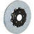 Brembo 16 98ster Spyder (Excl PCCB) Fr 2-Piece Discs 350x34 2pc Rotor Slotted Type3 - 103.8010A Photo - Primary