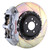 Brembo 10-19 Ghost Front GT BBK 6 Piston Cast 411x34 2pc Rotor Slotted Type-1-Silver - 1L2.9503A3 Photo - Primary