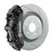 Brembo 16+ Camaro LS/LT/SS Front GT BBK 6 Piston Cast 355x32 1pc Rotor Slotted Type1-Black - 1L5.8018A1 Photo - Primary