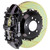Brembo 04-17 WRX STi Front GT BBK 6 Piston Cast 355x32 2pc Rotor Slotted Type1-Black - 1M2.8034A1 Photo - Primary