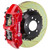 Brembo 13-17 Q5 3.0T/TDI/Hybrid Front GT BBK 6 Piston Cast 380x32 2pc Rotor Slotted Type1 -Red - 1M2.9032A2 Photo - Primary