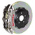 Brembo 11-16 528i Front GTR BBK 6 Piston Billet 365x34 2pc Rotor Slotted Type1 - Nickel - 1N2.8509AR Photo - Primary