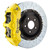 Brembo 11-16 528i/528i xDrive Front GT BBK 6 Piston Cast 405x34 2pc Rotor Slotted Type3- Yellow - 1N3.9528A5 Photo - Primary