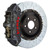 Brembo 11-16 528i/528i xDrive Front GTS BBK 6 Piston Cast 405x34 2pc Rotor Slotted Type3-Black HA - 1N3.9528AS Photo - Primary