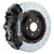 Brembo 15-23 Mustang GT (S550) Front GT BBK 6 Piston Cast 405x34 2pc Rotor Slotted Type-3-Black - 1N3.9542A1 Photo - Primary