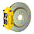 Brembo 11-18 Focus/13-18 Focus ST Front GT BBK 4 Piston Cast 336 x28 1pc Rotor Slotted Type1-Yellow - 1P5.7002A5 Photo - Primary