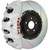 Brembo 09-16 Panamera/S/4S/Turbo Front GT BBK 8 Piston Cast 412x38 2pc Rotor Slotted Type1-White - 1Q2.9614A6 Photo - Primary