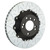 Brembo 04 360 Challenge Stradale Rear 2-Piece Discs 350x34 2pc Rotor Slotted Type3 - 203.8005A Photo - Primary