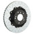 Brembo 12-16 991.1 C2S/C4S/GTS (Excl. PCCB) Rr 2-Piece Discs 350x28 2pc Rotor Slotted Type3 - 203.8009A Photo - Primary