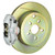 Brembo 08-14 WRX Rear GT BBK 2 Piston Cast 2pc 316 x20 1pc Rotor Slotted Type1-Silver - 2E5.5002A3 Photo - Primary