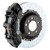 Brembo 07-14 Escalade/ESV/EXT Rr GT BBK 4Pis Cast 2pc 380x32 2pc Rotor Slotted Type3-Black - 2H3.9002A1 Photo - Primary