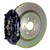 Brembo SS Rear GT BBK 4 Piston Cast 365x28 1pc Rotor Drilled-Black - 2P4.8503A1 Photo - Primary