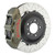 Brembo 95-98 993 C4S/993 Turbo PISTA Front Race BBK 6 Pist Billet380x32x53a 2pc Rotor T3-Clear HA - 3K2.9019A Photo - Primary