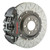 Brembo 05-14 Mustang GT PISTA Front Race BBK 4 Piston Billet 2pc380x34x6 5a 2pc Rotor T3-Clear HA - 3K2.9041A Photo - Primary