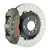 Brembo 15-23 Mustang EcoBoost PISTA Front Race BBK 4 Pist Billet 2pc380x32x53a 2pc Rtr T3-Clear HA - 3K2.9043A Photo - Primary