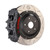 Brembo 06-09 S2000 Front Race BBK 6 Piston Forged 2pc355x32x53a 2pc Rotor T3L-Black HA - 3KD.8074AX Photo - Primary