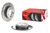 Brembo 11-20 Hyundai Elantra/13-14 Elantra Coupe Rear Premium Xtra Cross Drilled UV Coated Rotor - 08.C172.2X User 1