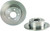 Brembo 90-92 Volkswagen Corrado Front Premium OE Equivalent Rotor - 09.6728.10 Photo - Primary