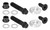 RockJock JK/JL/JT Antirock Sway Bar Arms Hardware Pack - RJ-520202-101 Photo - Unmounted