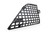 ADD 21-23 Ford Bronco & Bronco Raptor Rear Window Molle Storage Panels - AC2302801NA Photo - Primary