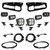 Baja Designs 21-22 Ford Bronco w/Steel Bumper S2 SAE Pro Fog Pocket Light Kit w/Upfitter - Clear - 448175UP User 1