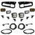 Baja Designs 21-22 Ford Bronco w/Steel Bumper S2 SAE Sportsmen Fog Pkt Light Kit w/Upfitter - Amber - 448178UP User 1