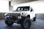 DV8 Offroad 18-23 Jeep Wrangler JL / 20-23 Jeep Gladiator JT FS-7 Mid-Width Winch Front Bumper - FBJL-07 Photo - Unmounted