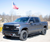 Fishbone Offroad 2019+ Chevrolet Silverado 1500 Double Cab Oval Side Steps - Black Textured - FB21383 Photo - lifestyle view