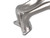 aFe Twisted Steel 304 Stainless Steel Header w/ Cat 13-19 Subaru Outback H4-2.4L - 48-36804-HC Photo - Close Up