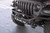 DV8 Offroad 07-18 Jeep Wrangler JK / 18-23 Wrangler JL / 20-23 Gladiator JT MTO Series Front Bumper - FBJL-12 Photo - Unmounted