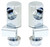 RockJock Adjustable Sway Bar End Link Mount Kit 9/16in -18 RH Thread - RJ-281100-101 Photo - Primary