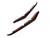 Raxiom 10-12 Ford Mustang Tail Light Conversion Trim - 301043 Photo - Close Up