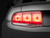 Raxiom 10-12 Ford Mustang Aero Tail Lights- Blk Housing (Smoked Lens) - 49145 Photo - Primary