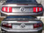 Raxiom 10-12 Ford Mustang Aero Tail Lights- Blk Housing (Smoked Lens) - 49145 Photo - Close Up