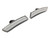 Raxiom 16-23 Chevrolet Camaro Axial Series LED Front and Rear Side Markers- Clear - CC2933 Photo - Close Up