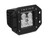 Raxiom 3-In Flush Mount 4-LED Off Road Light Flood Beam Universal (Some Adaptation May Be Required) - J106727 Photo - Close Up