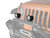 Raxiom 3-In Square 4-LED Off Road Light Spot Beam Universal (Some Adaptation May Be Required) - J106732 Photo - Close Up