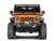 Raxiom 07-18 Jeep Wrangler JK 20-In Light Bar Hood Mounting Brackets - J106742 Photo - Close Up