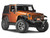 Raxiom 07-18 Jeep Wrangler JK 50-In LED Light Bar Windshield Mount - J106743 Photo - Close Up