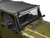 Raxiom 97-06 Jeep Wrangler TJ 50-In LED Light Bar Windshield Mount w/ Auxilliary Bracket - J106746 Photo - Close Up