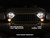 Raxiom07-18 Jeep Wrangler JK LED Halo Projector Headlights- Chrome Housing (Clear Lens) - J121872 Photo - Close Up