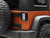 Raxiom 07-18 Jeep Wrangler JK Axial Series Vision LED Tail Lights- Blk Housing (Clear Lens) - J130809 Photo - Close Up