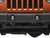 Raxiom 07-23 Jeep Wrangler JK & JL Axial Series Tri-Bar LED Fog Lights- Amber - J130810 Photo - Close Up