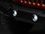 Raxiom 07-23 Jeep Wrangler JK & JL Axial Series Halo LED Fog Lights- Amber - J130812 Photo - Close Up