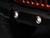 Raxiom 07-23 Jeep Wrangler JK & JL Axial Series Halo LED Fog Lights- Amber - J130812 Photo - Close Up