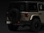 Raxiom 18-23 Jeep Wrangler JL Moab Rubicon Sahara Axial LED Rear Bumper Reflector Lights- Smoked - J134141-JL Photo - Close Up