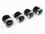 Raxiom 11-18 Jeep Wrangler JK LED Ambient Vent Lighting Kit - J139322 Photo - Close Up