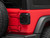 Raxiom 18-23 Jeep Wrangler JL Axial Series LED Tail Lights- Blk Housing (Smoked Lens) - J142664-JL Photo - Close Up