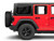 Raxiom 18-23 Jeep Wrangler JL Axial Series LED Tail Lights- Blk Housing (Smoked Lens) - J142664-JL Photo - Close Up